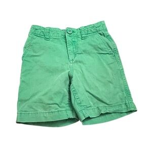 GAP Kids Green Casual Shorts